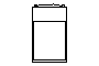 2D Bottom View